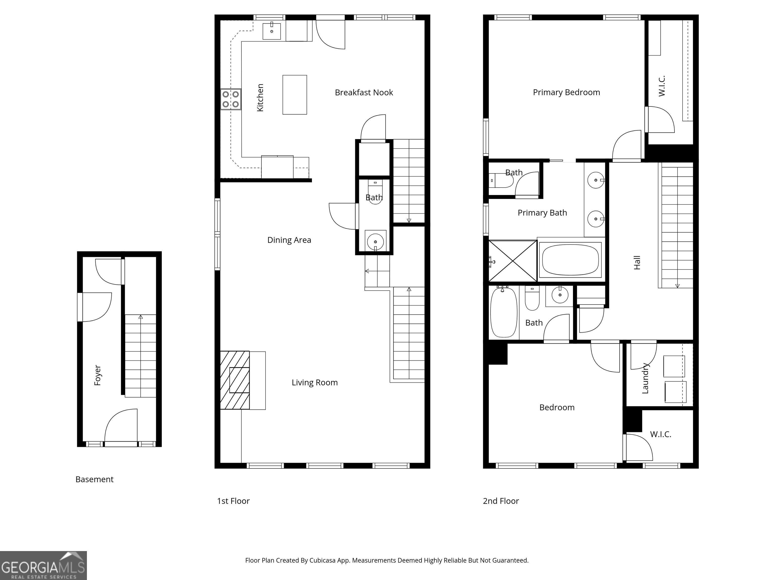 3412 Waters Edge Trail Roswell GA 30075