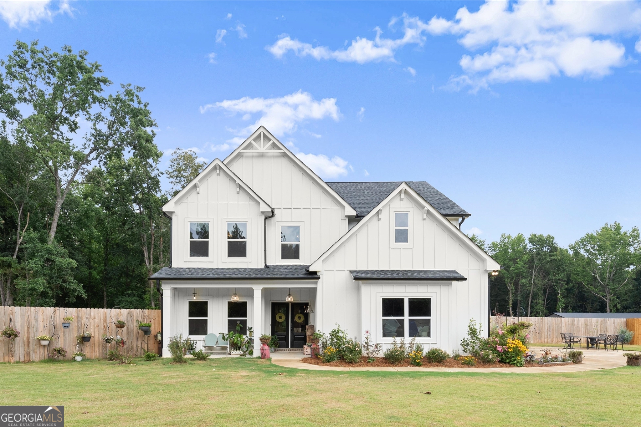 4947 Emory Griffin Road Gillsville GA 30543