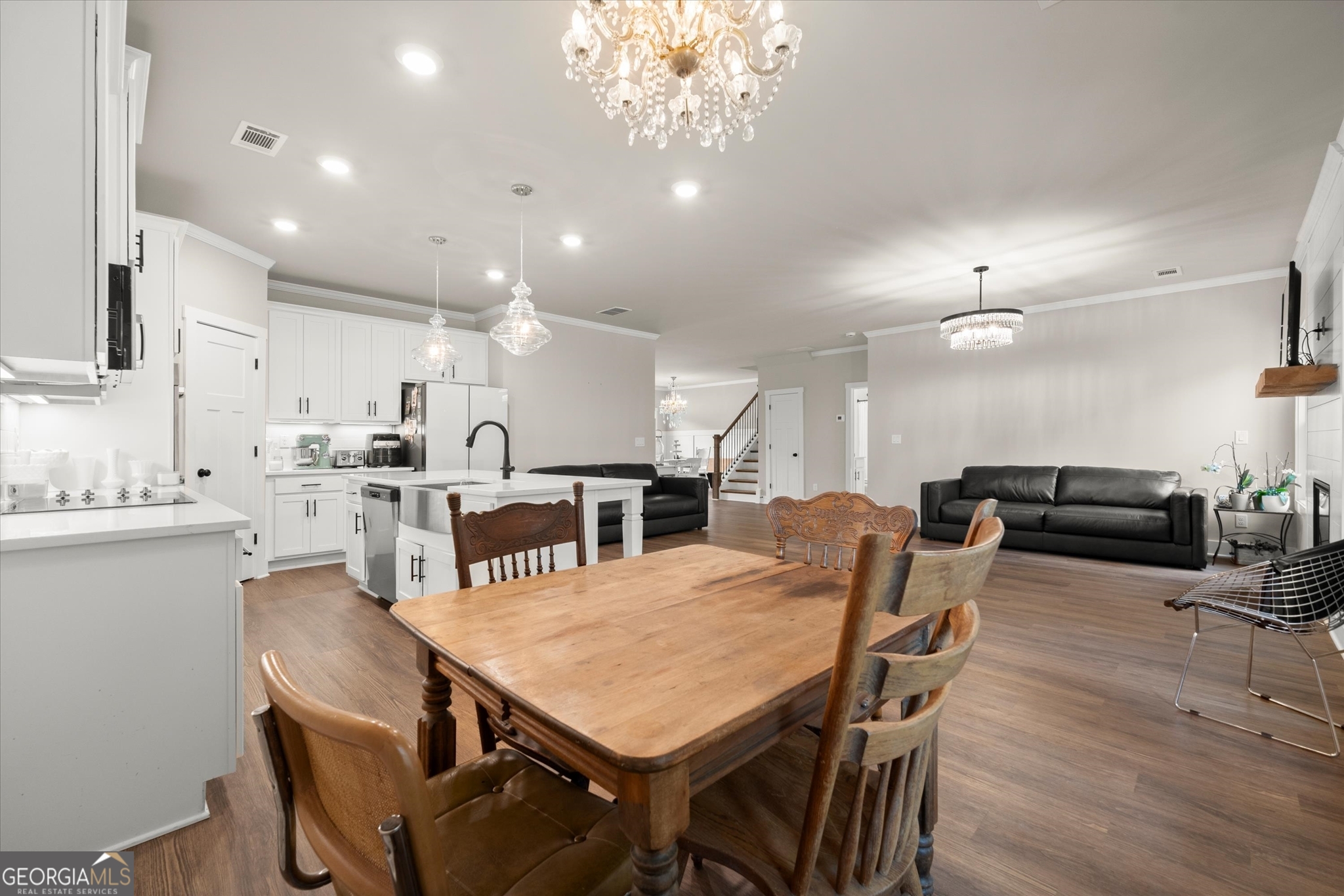 4947 Emory Griffin Road Gillsville GA 30543