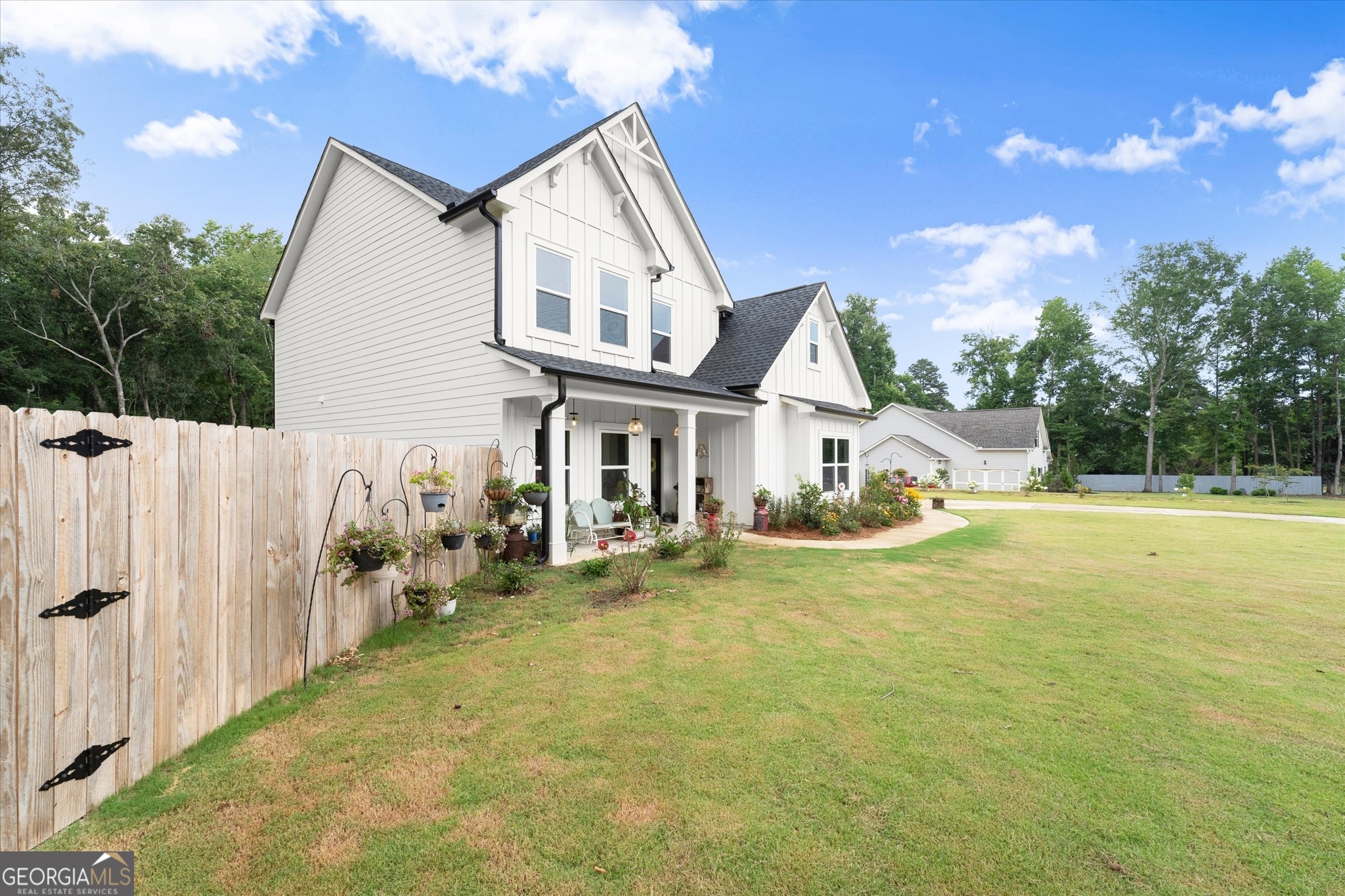 4947 Emory Griffin Road Gillsville GA 30543
