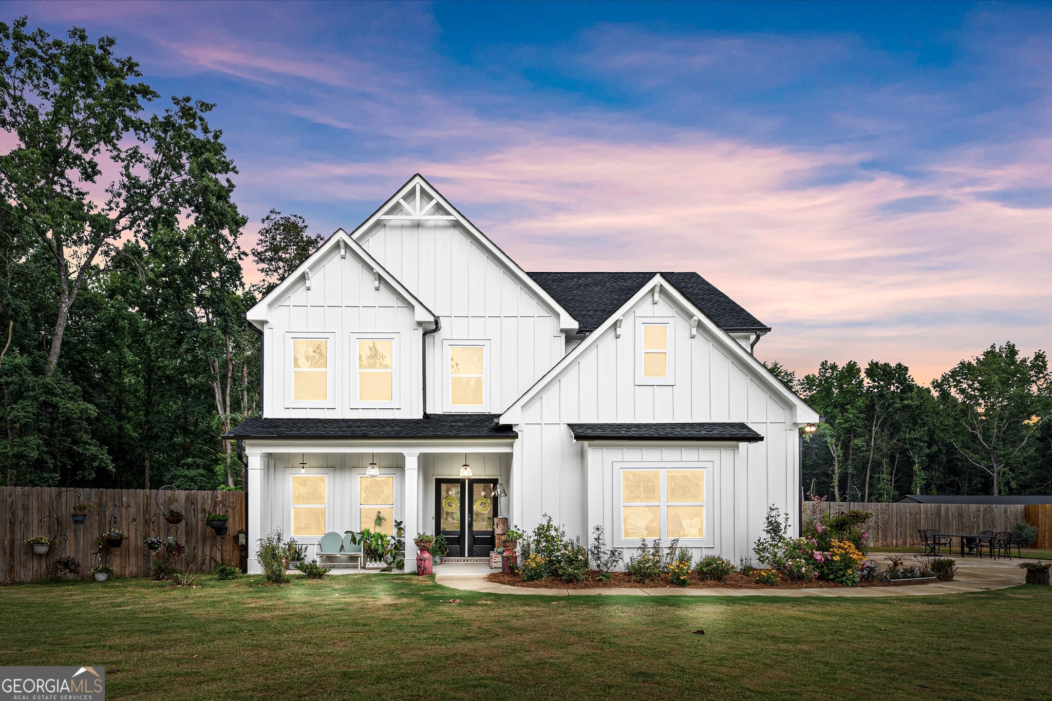 4947 Emory Griffin Road Gillsville GA 30543