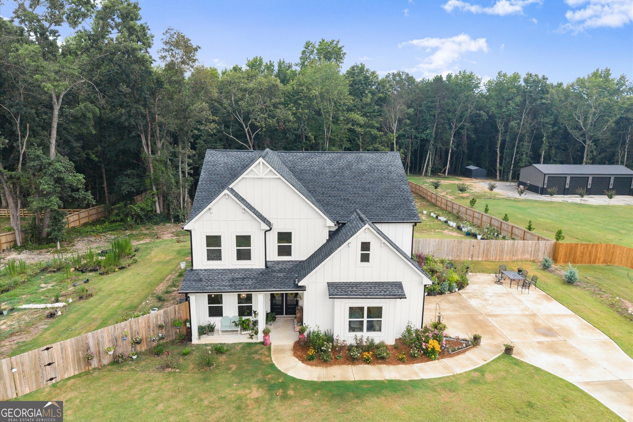 4947 Emory Griffin Road Gillsville GA 30543