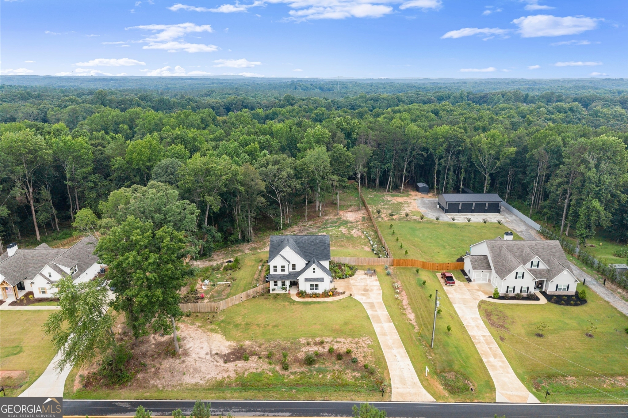 4947 Emory Griffin Road Gillsville GA 30543