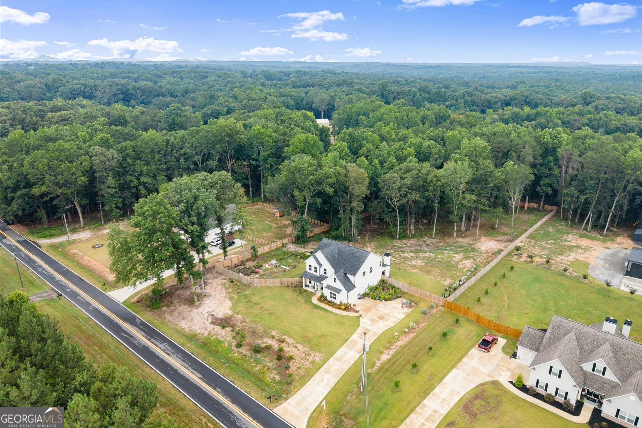 4947 Emory Griffin Road Gillsville GA 30543