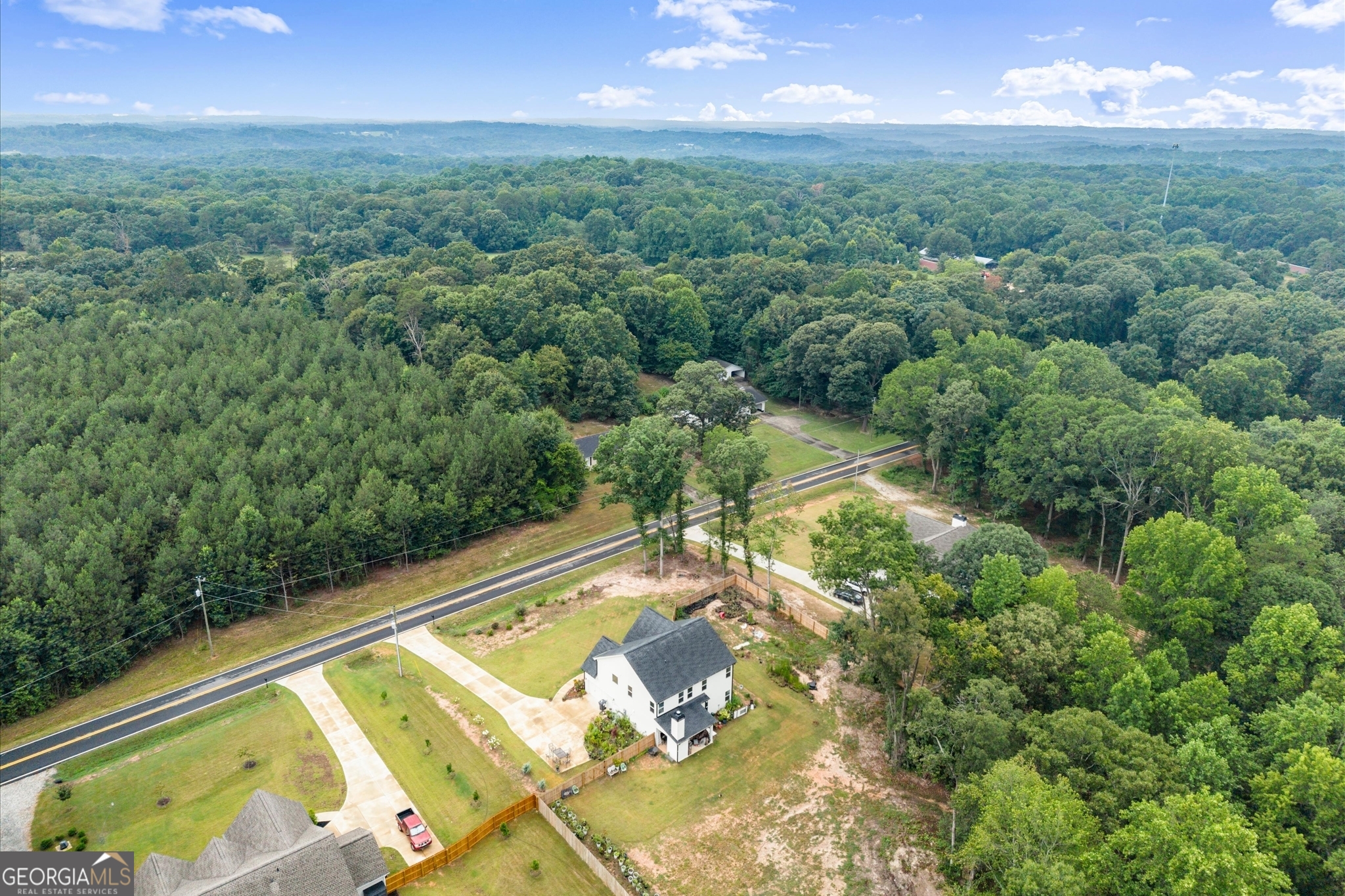 4947 Emory Griffin Road Gillsville GA 30543