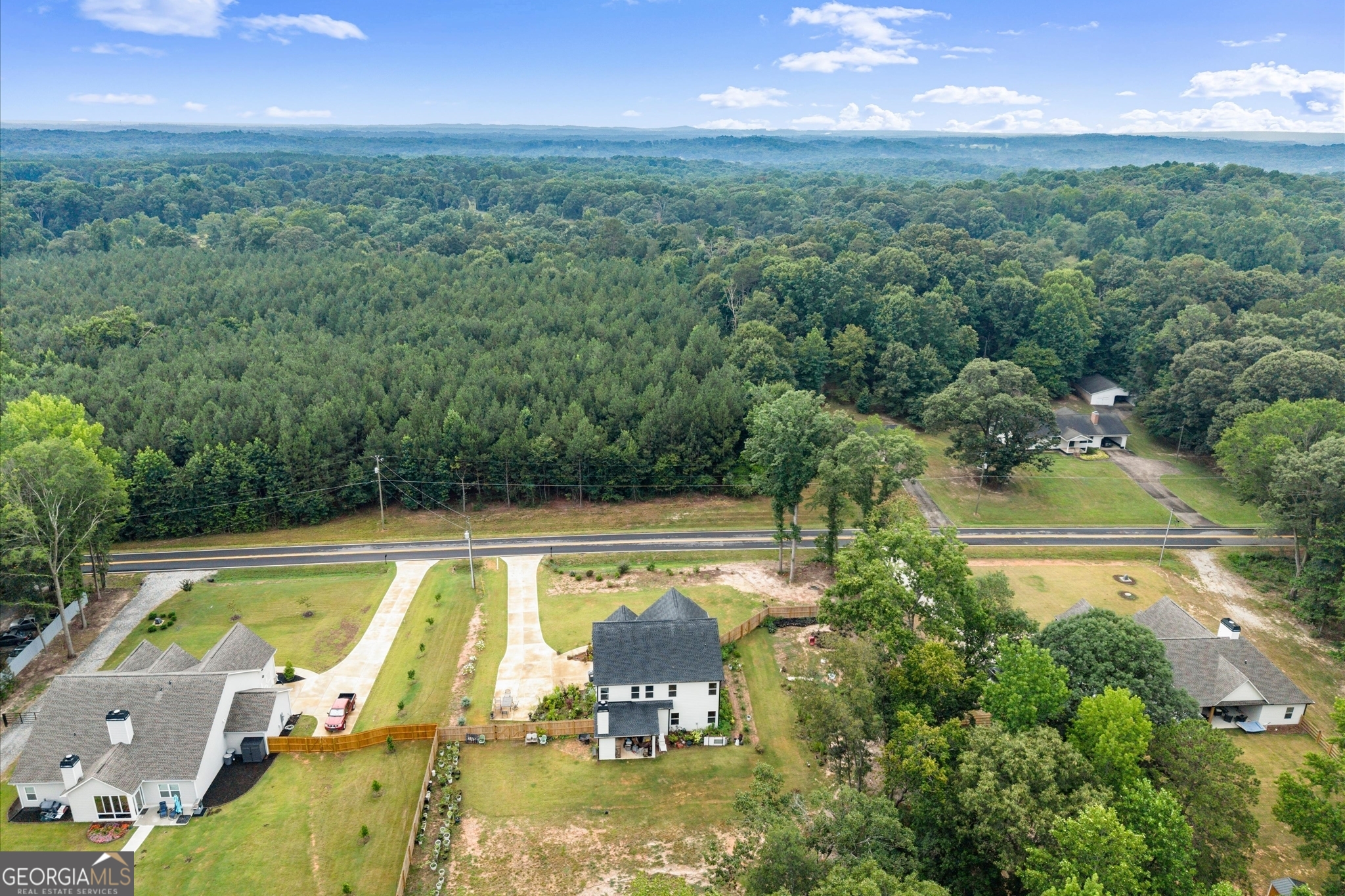 4947 Emory Griffin Road Gillsville GA 30543