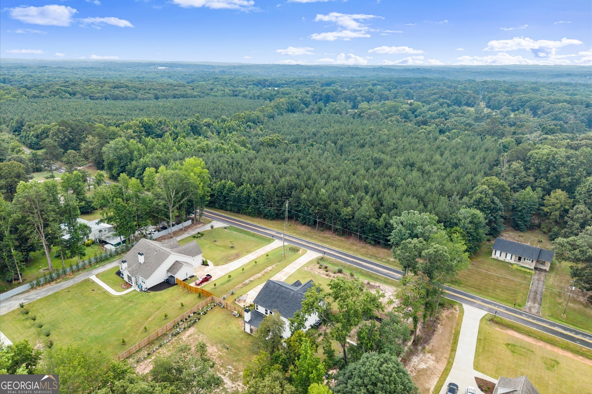 4947 Emory Griffin Road Gillsville GA 30543
