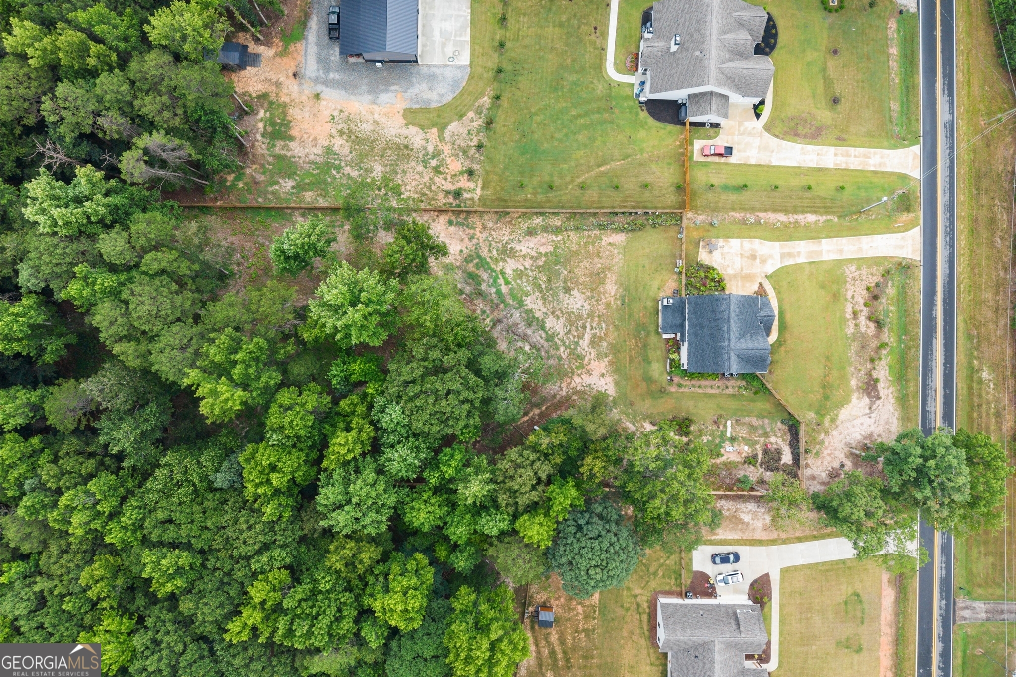 4947 Emory Griffin Road Gillsville GA 30543