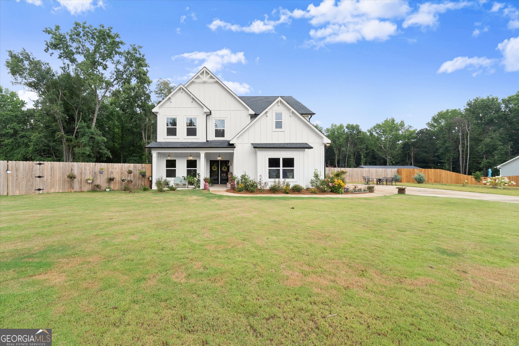 4947 Emory Griffin Road Gillsville GA 30543