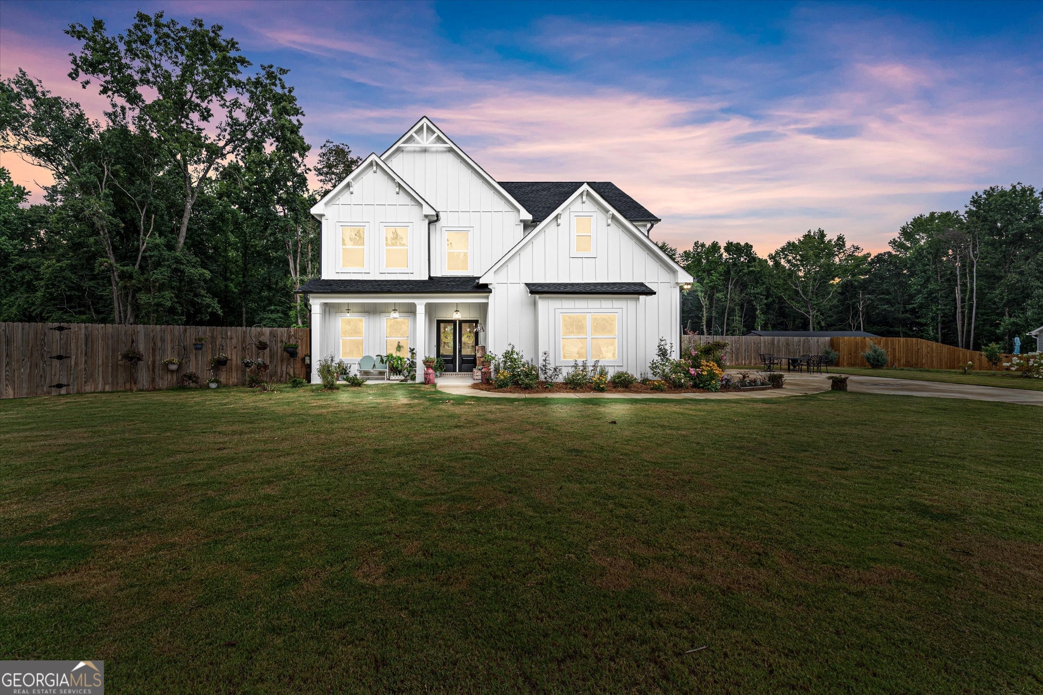 4947 Emory Griffin Road Gillsville GA 30543
