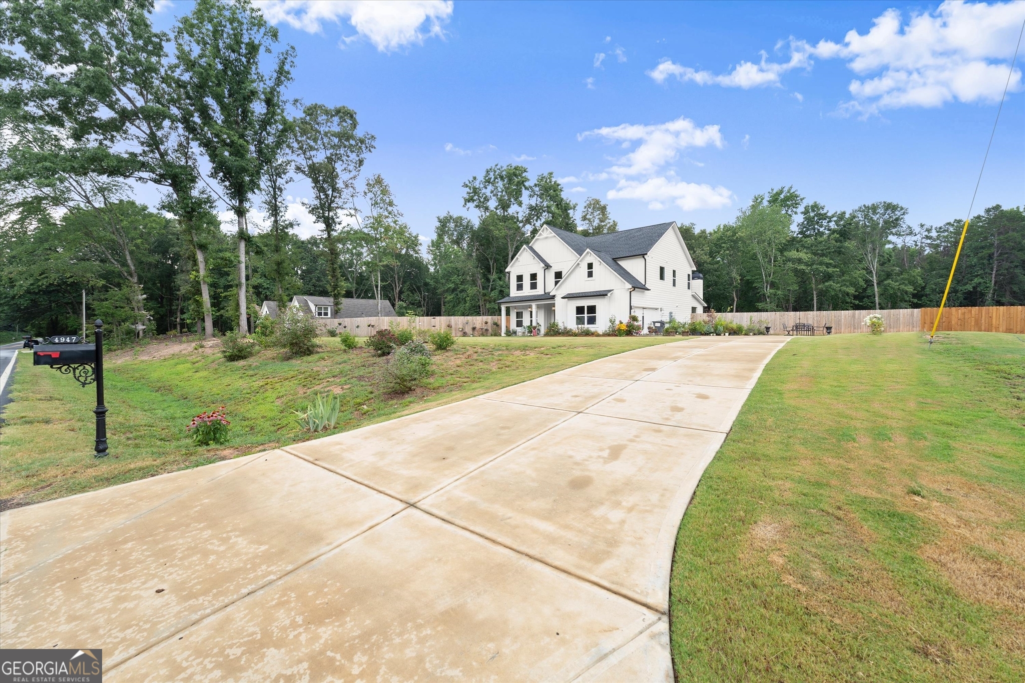 4947 Emory Griffin Road Gillsville GA 30543
