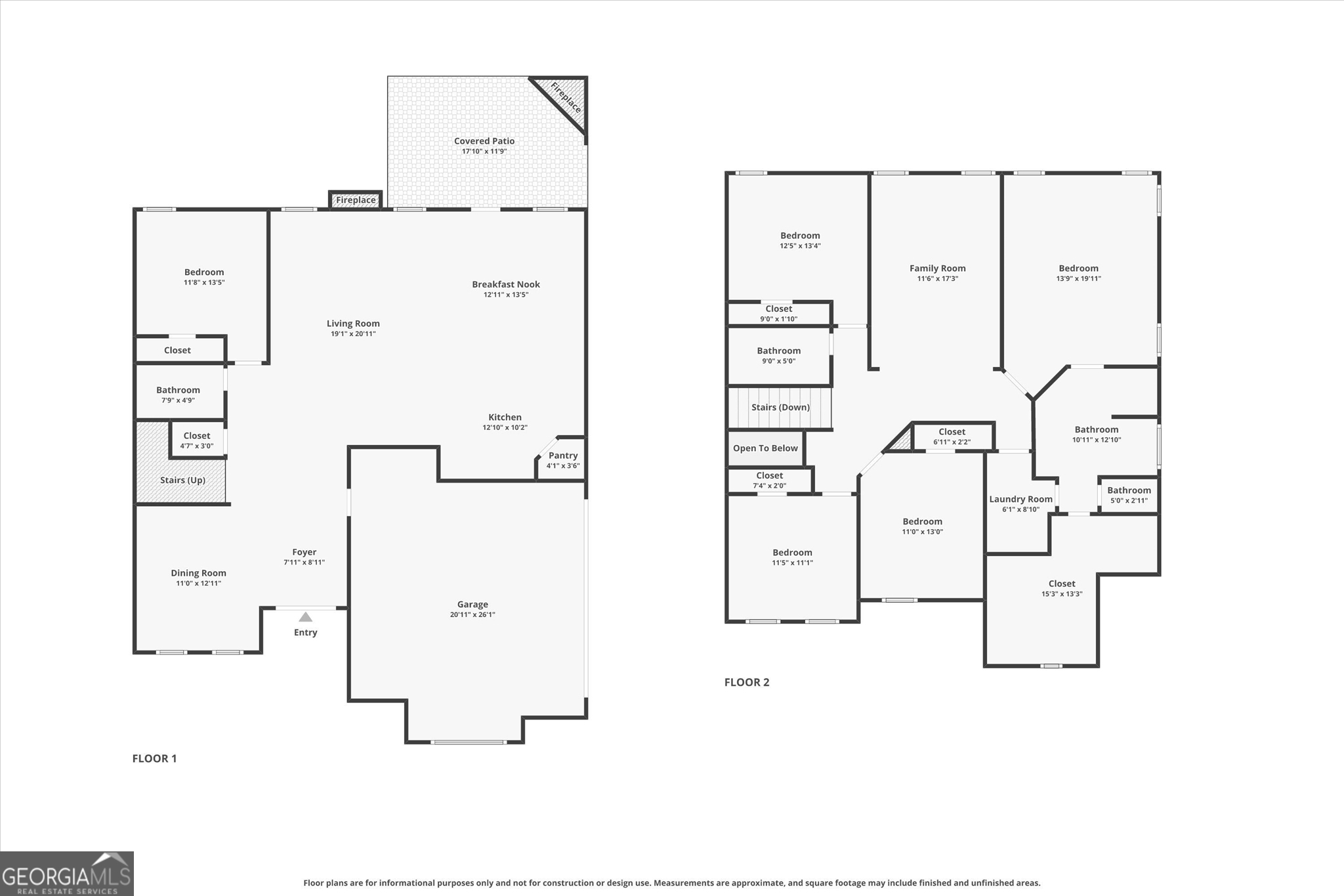 4947 Emory Griffin Road Gillsville GA 30543