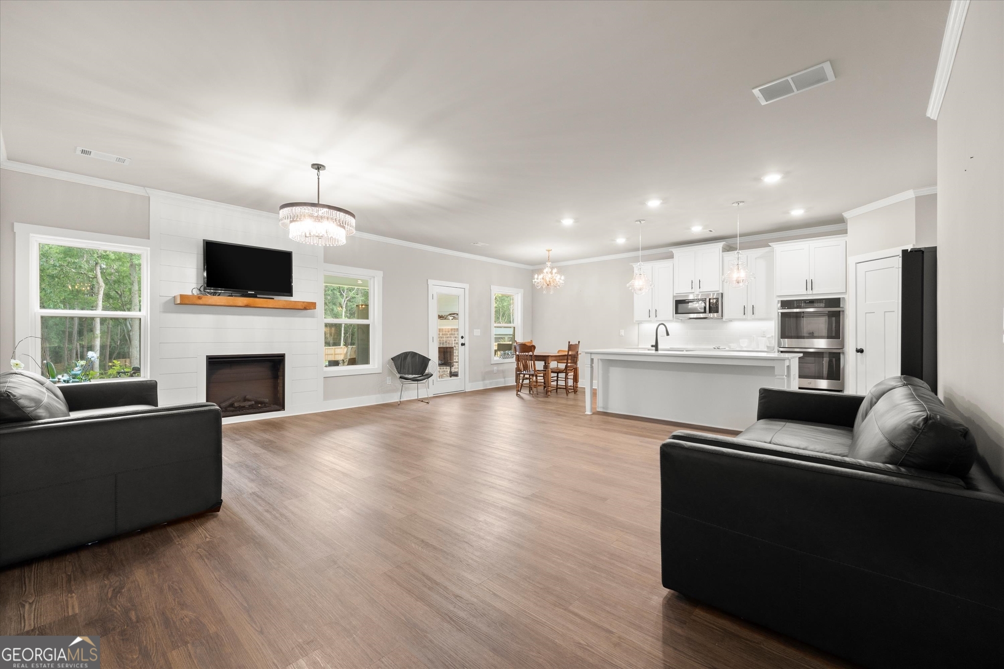 4947 Emory Griffin Road Gillsville GA 30543