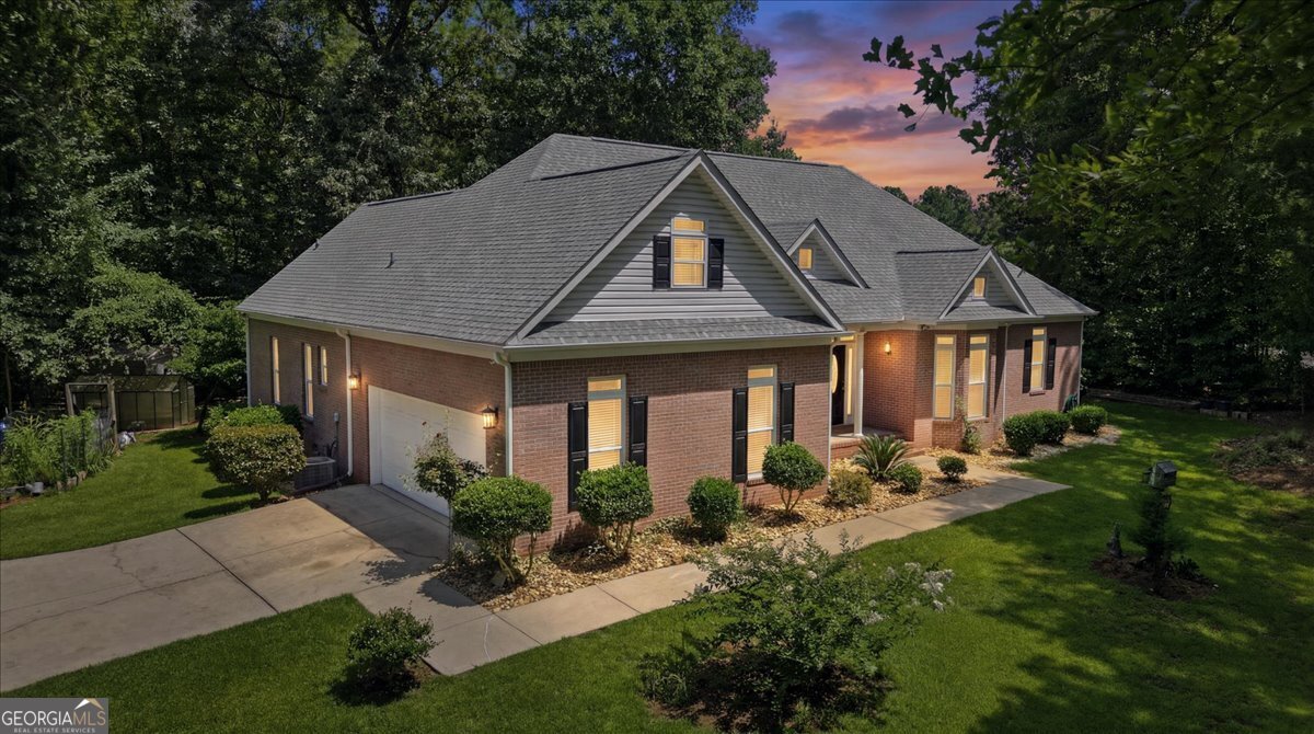 100 Laurelwood Drive Jackson GA 30233