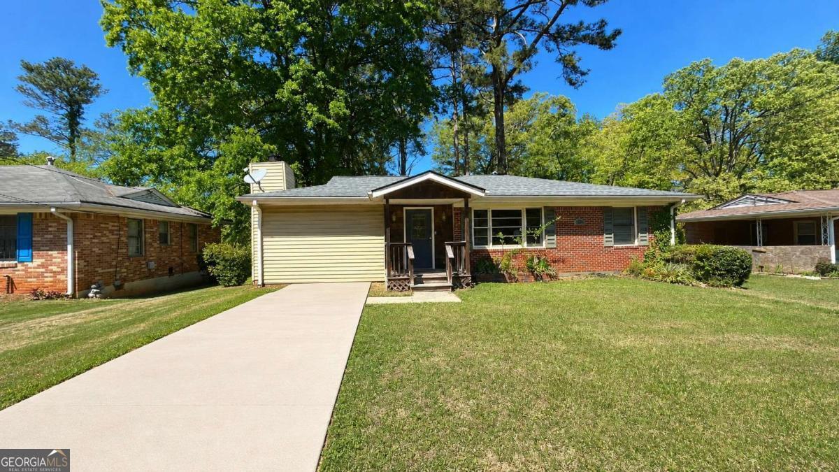 2215 Bonner Road Atlanta GA 30344