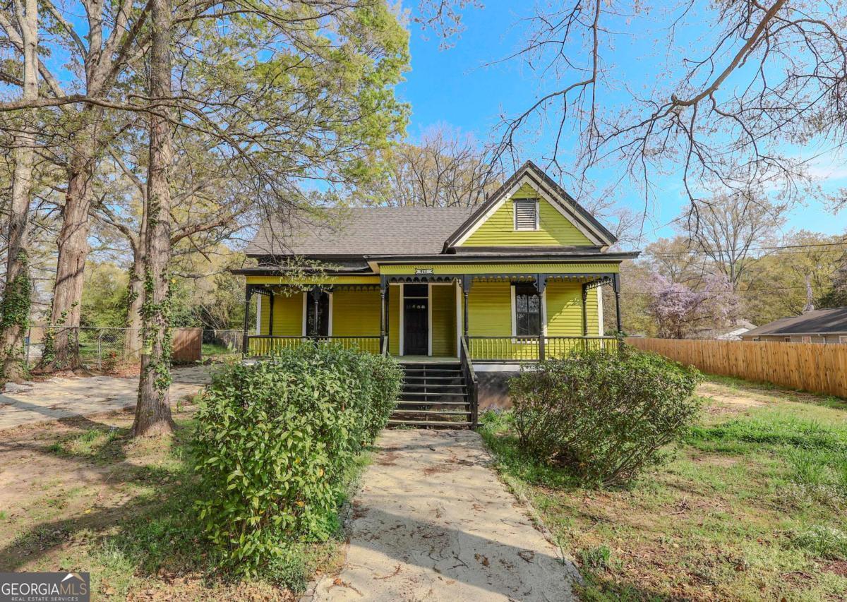 711 Davis Street Monroe GA 30655
