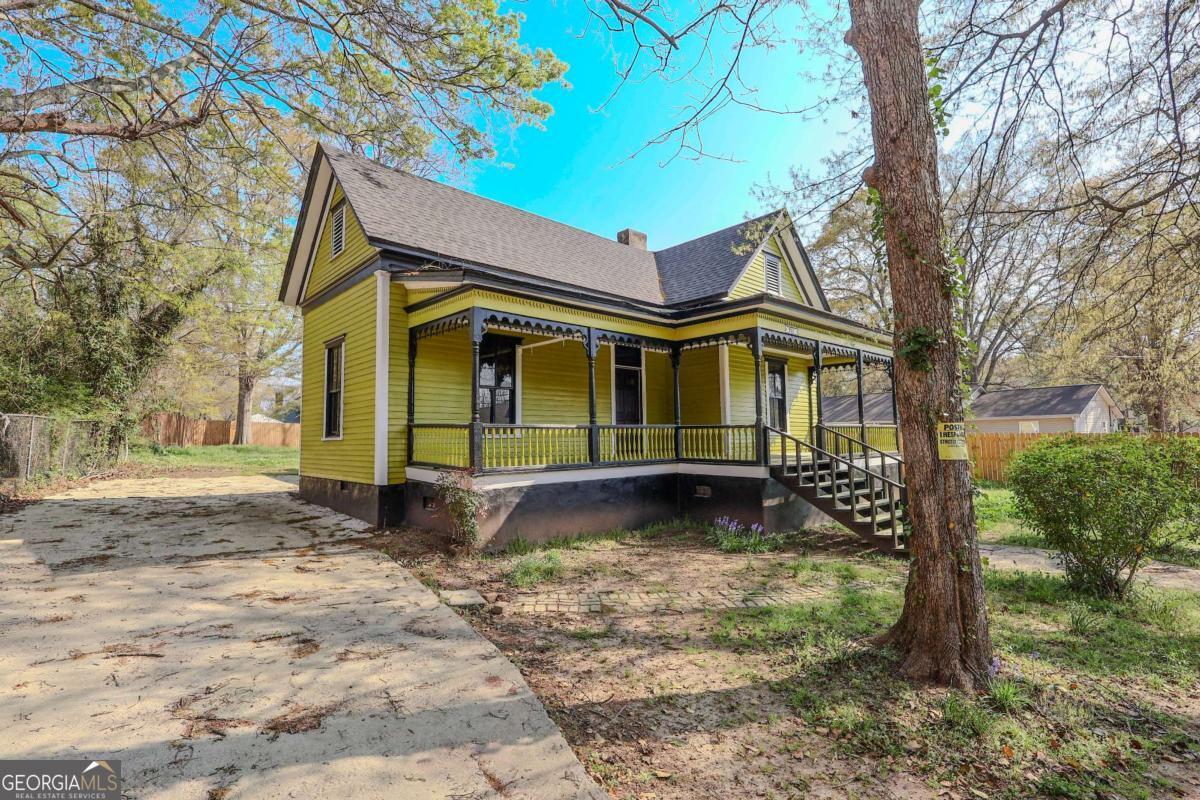 711 Davis Street Monroe GA 30655