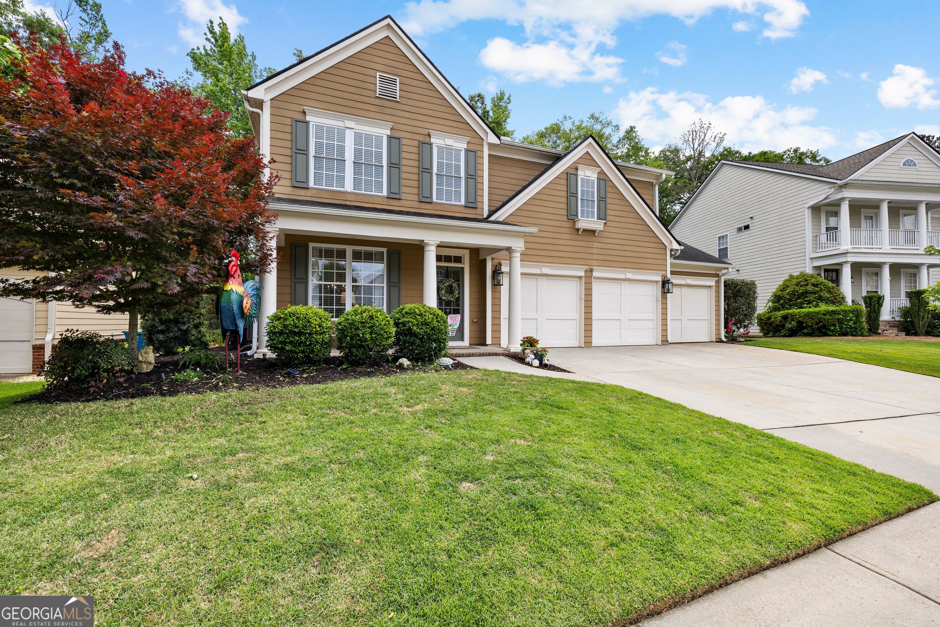 232 Independence Lane Peachtree City GA 30269