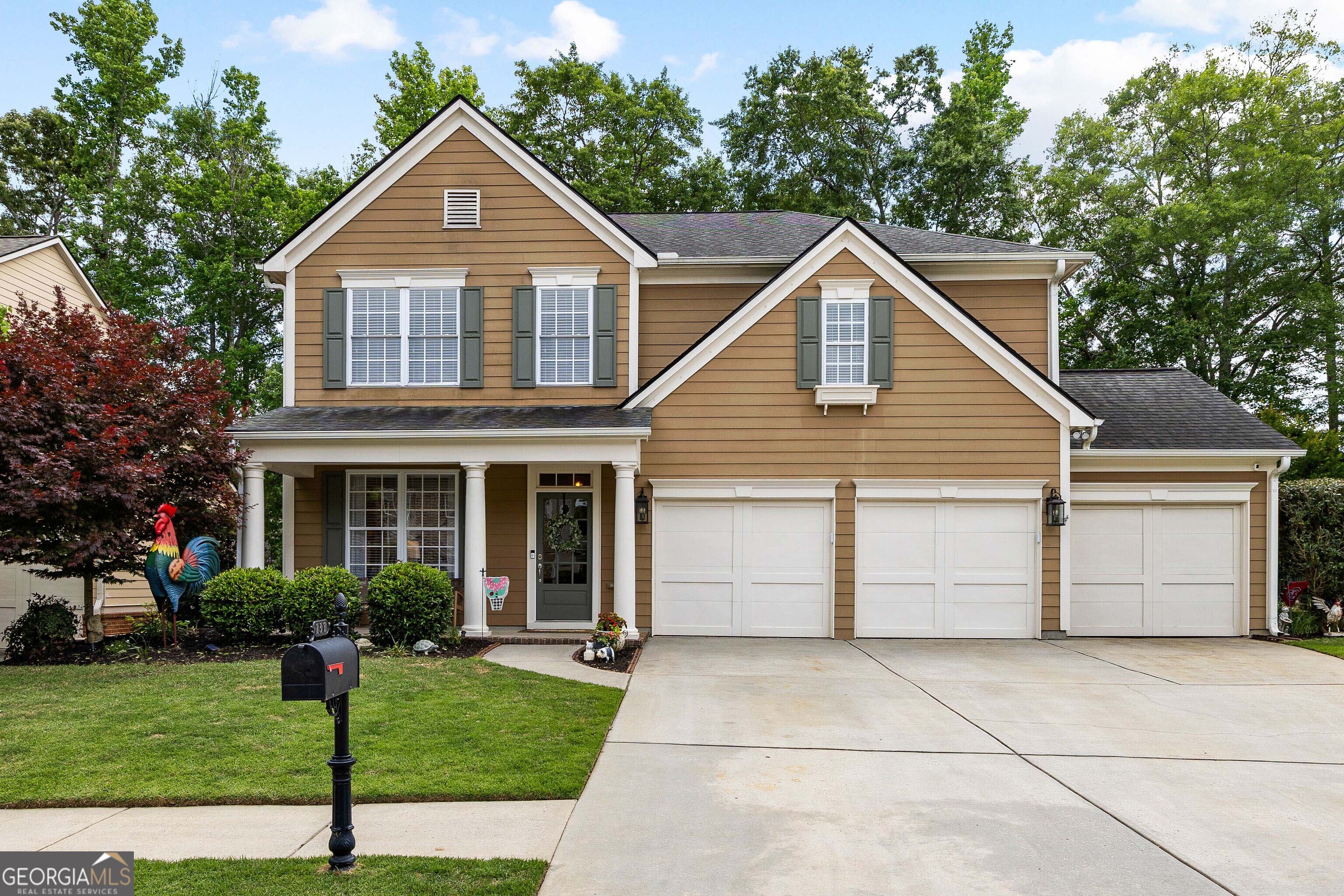 232 Independence Lane Peachtree City GA 30269