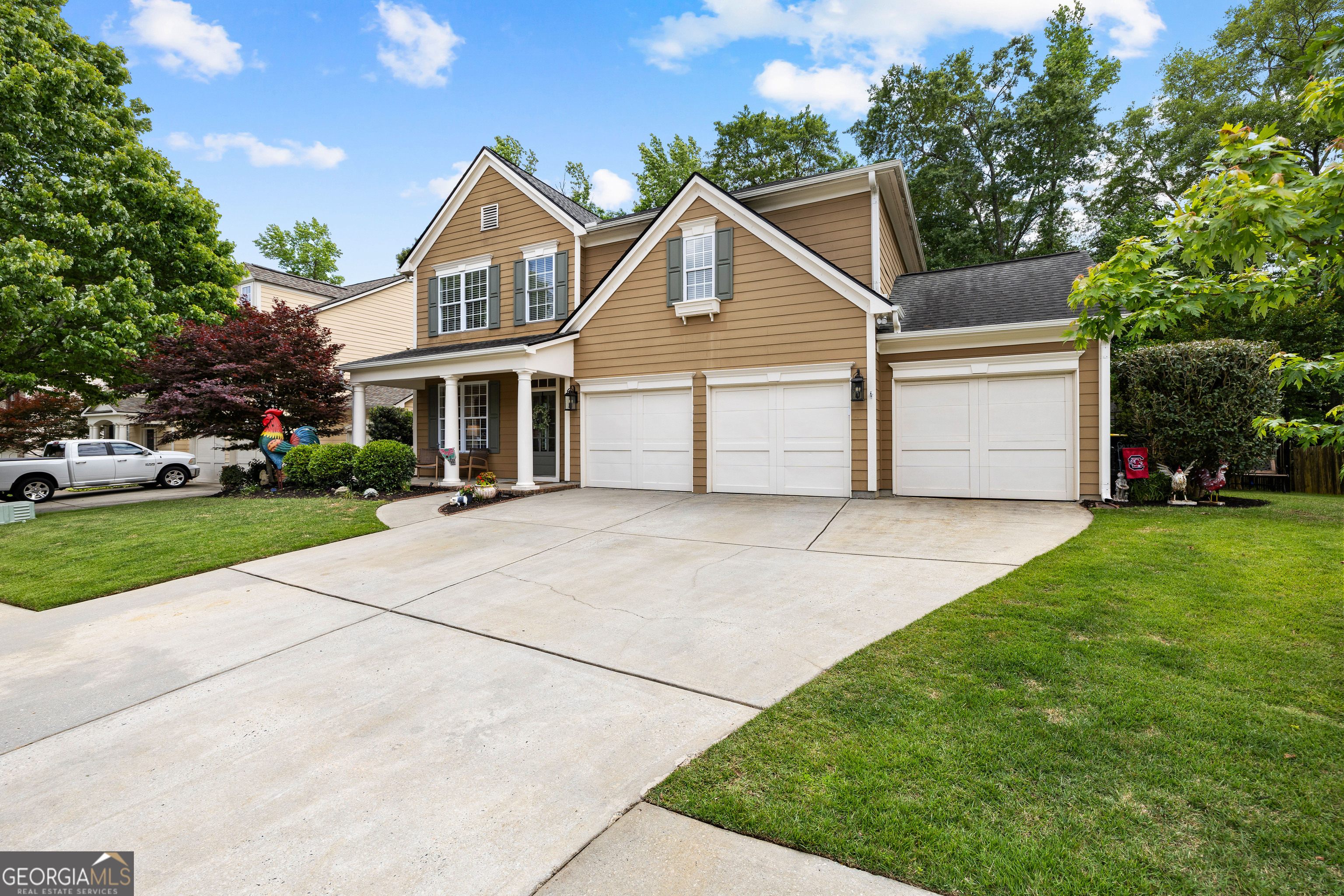 232 Independence Lane Peachtree City GA 30269