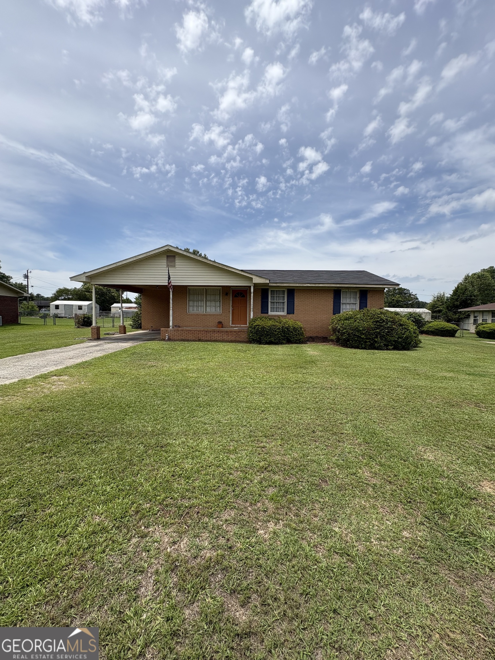 426 Moye Drive Sandersville GA 31082