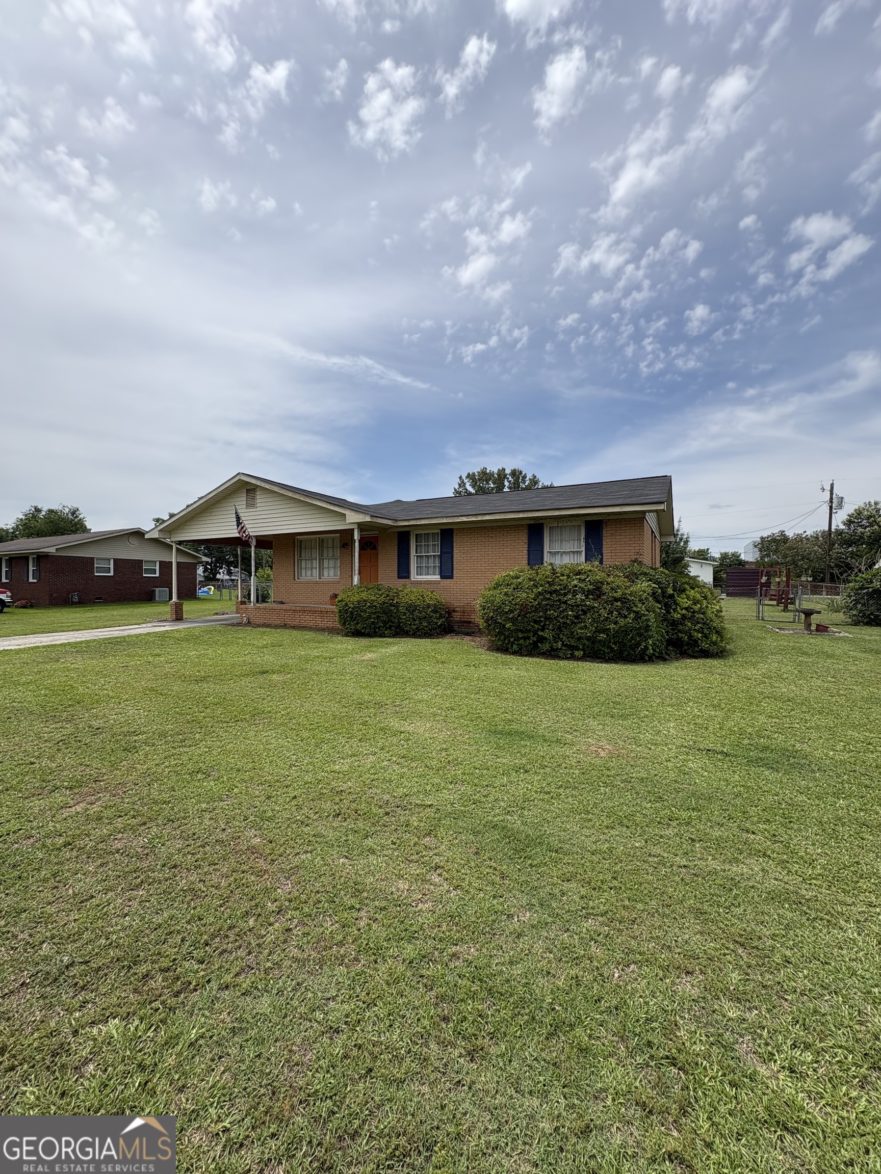426 Moye Drive Sandersville GA 31082