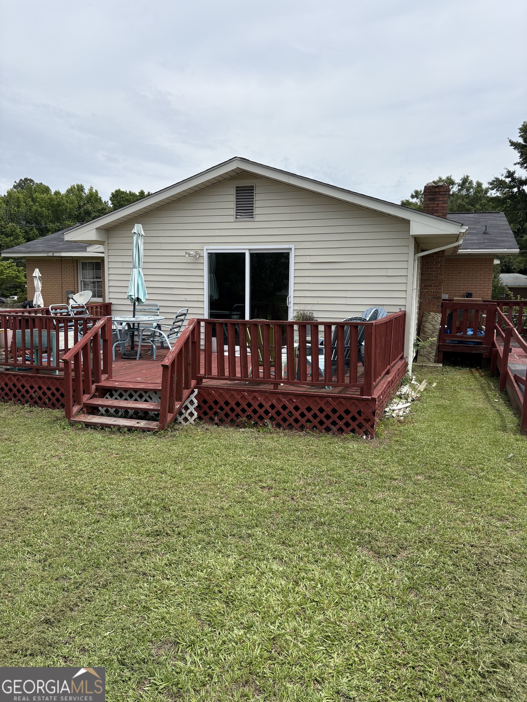 426 Moye Drive Sandersville GA 31082