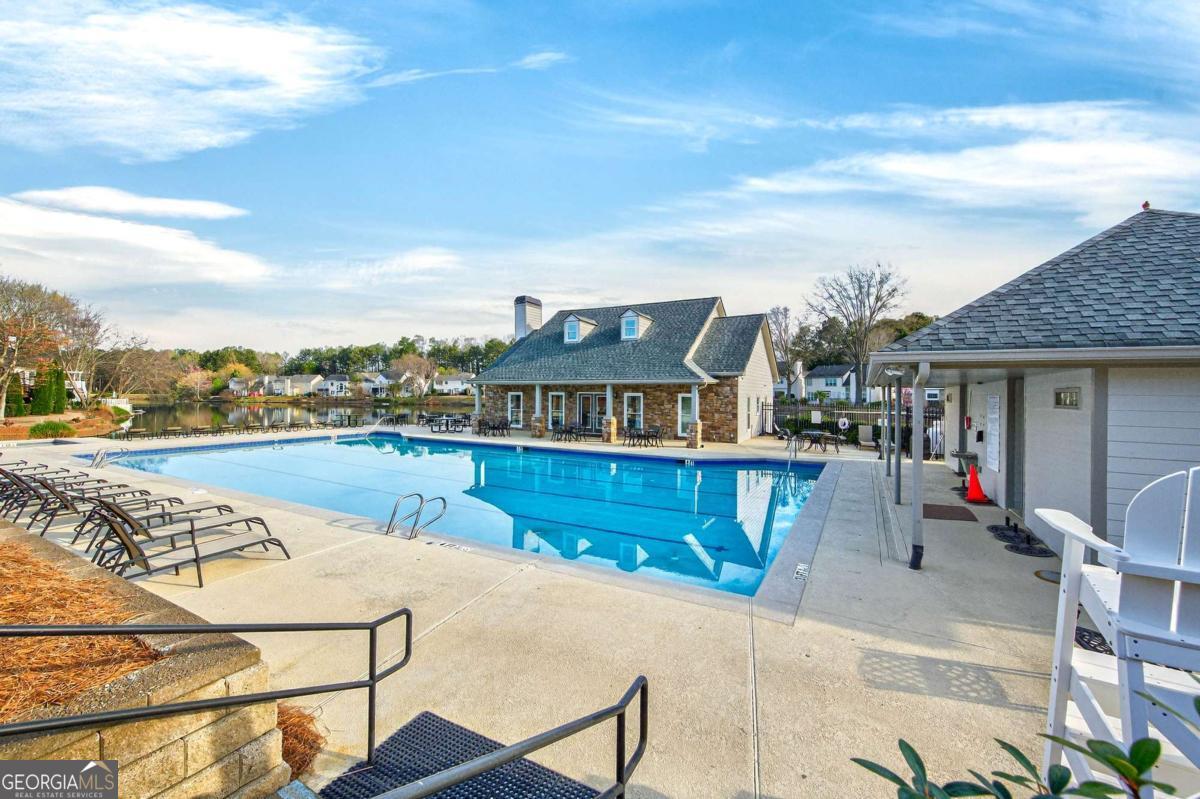 3711 Thornbrooke Court Duluth GA 30097