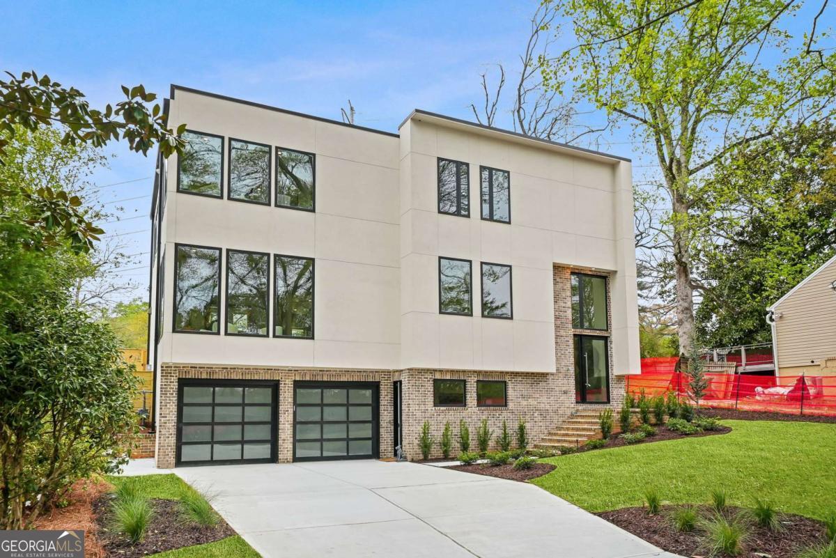1260 Kingsley Circle NE Atlanta GA 30324