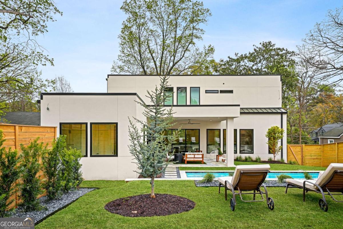 1260 Kingsley Circle NE Atlanta GA 30324