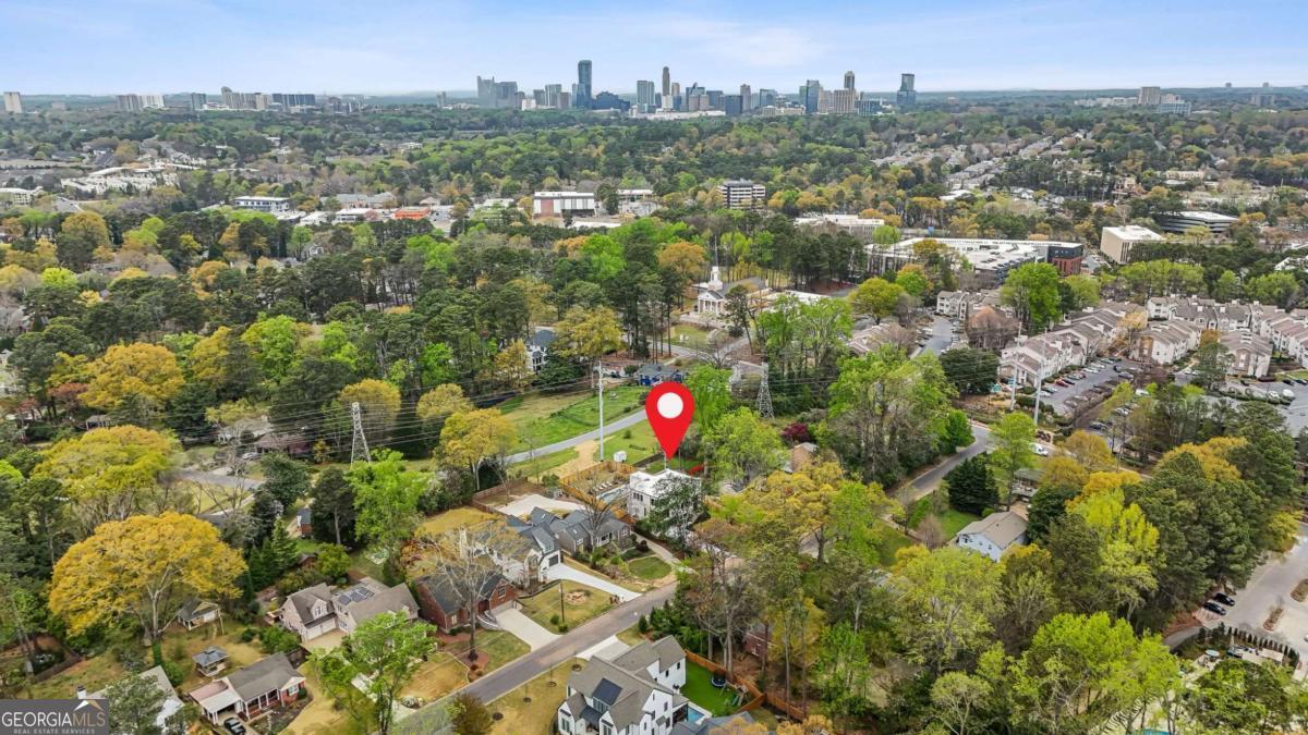1260 Kingsley Circle NE Atlanta GA 30324