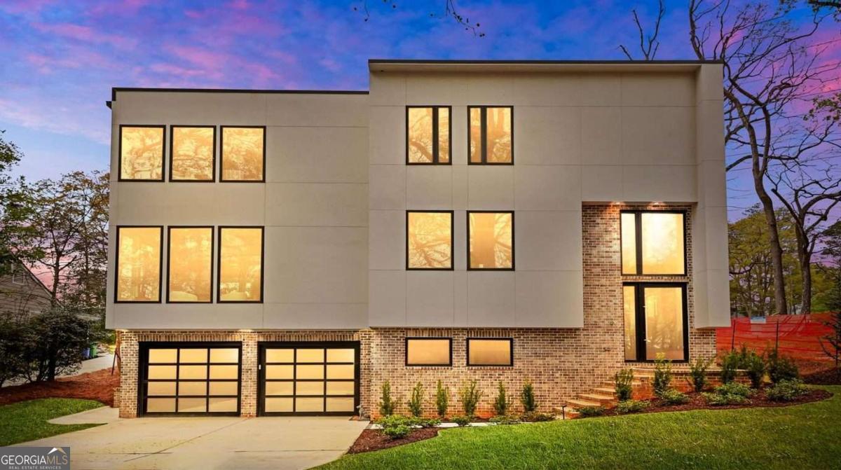 1260 Kingsley Circle NE Atlanta GA 30324