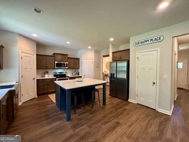 1168 Hannahs Mill Road Thomaston GA 30286