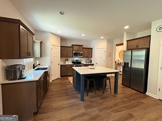 1168 Hannahs Mill Road Thomaston GA 30286