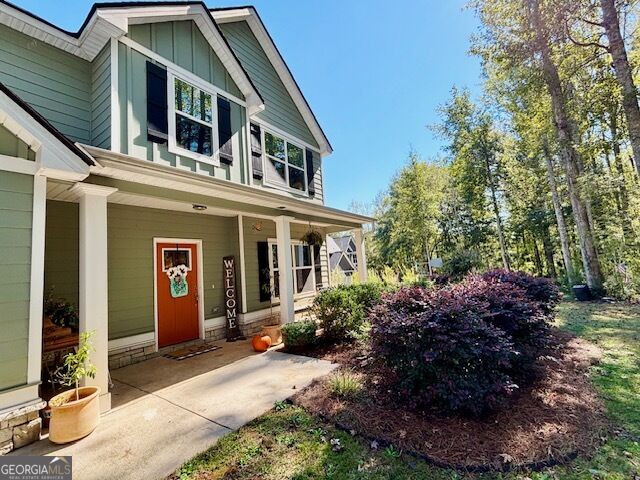 1168 Hannahs Mill Road Thomaston GA 30286