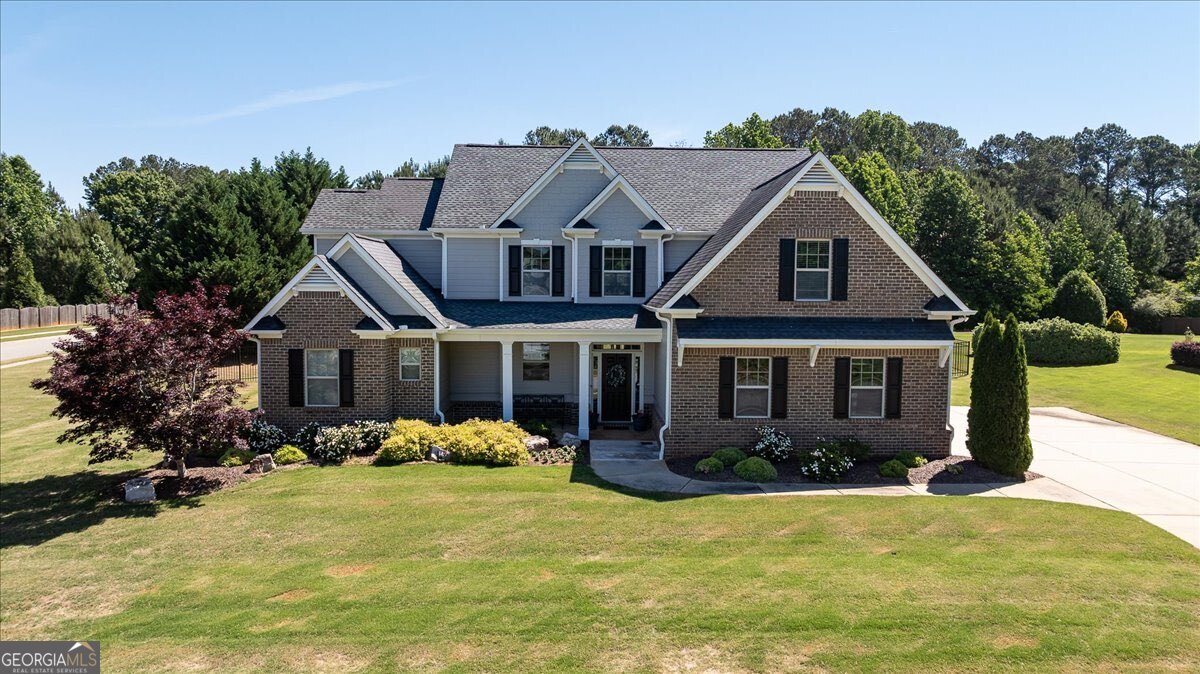 3095 Whitlow Ridge Drive Bishop GA 30621