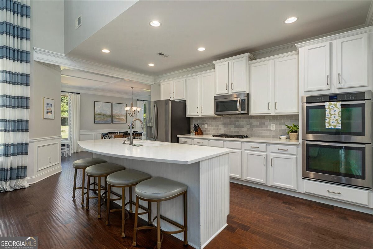 3095 Whitlow Ridge Drive Bishop GA 30621