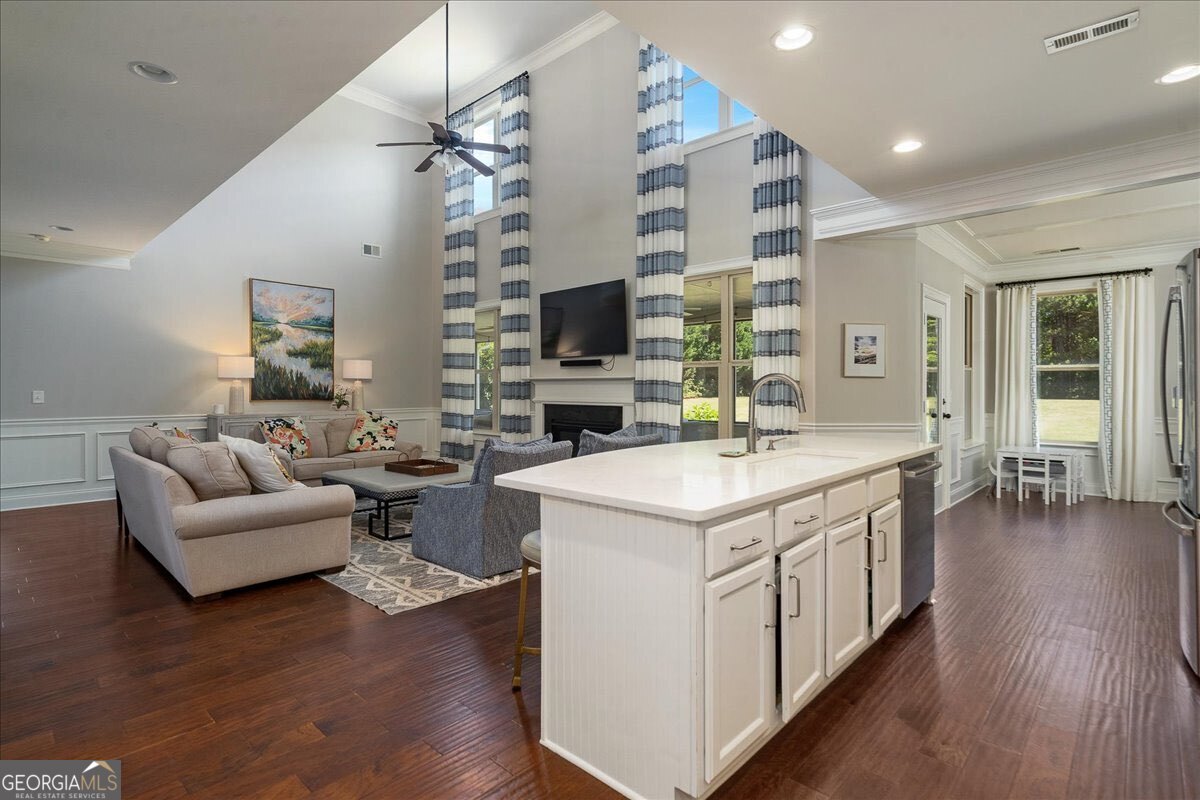 3095 Whitlow Ridge Drive Bishop GA 30621