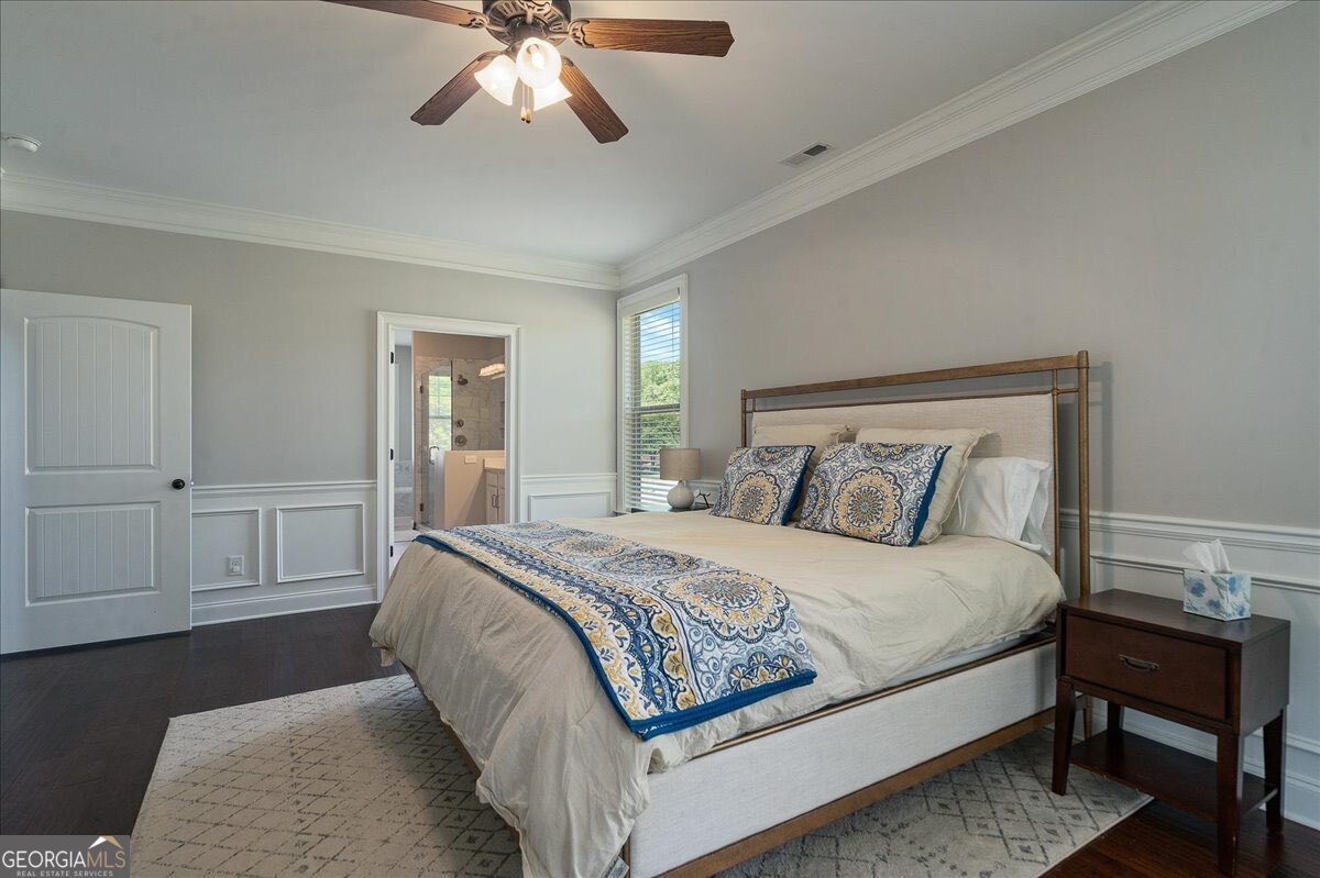 3095 Whitlow Ridge Drive Bishop GA 30621