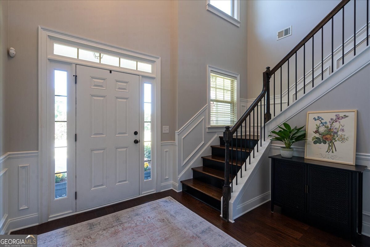 3095 Whitlow Ridge Drive Bishop GA 30621