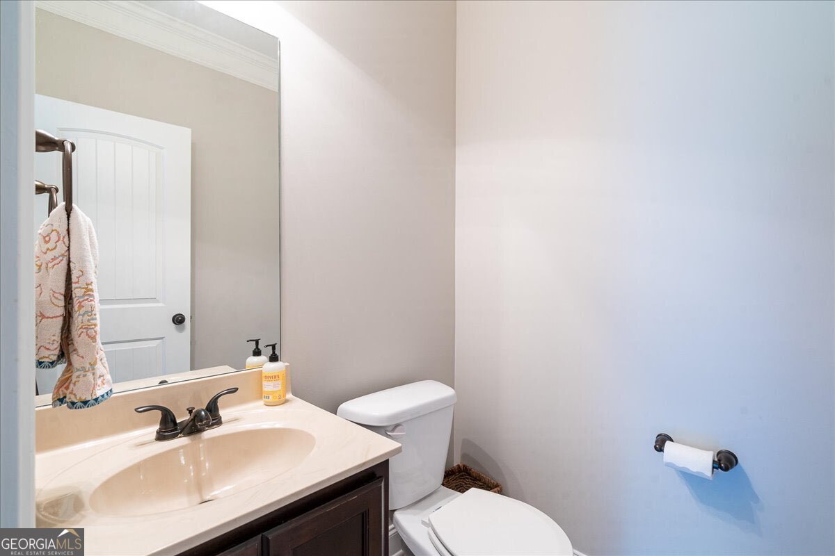 3095 Whitlow Ridge Drive Bishop GA 30621
