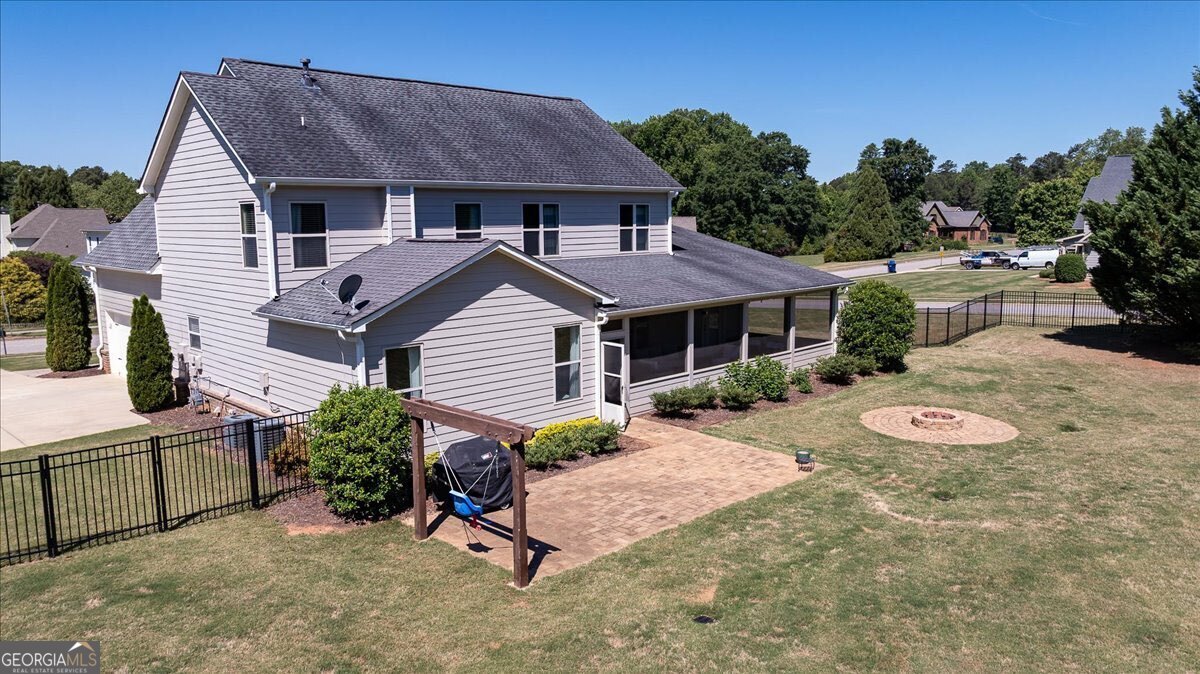 3095 Whitlow Ridge Drive Bishop GA 30621