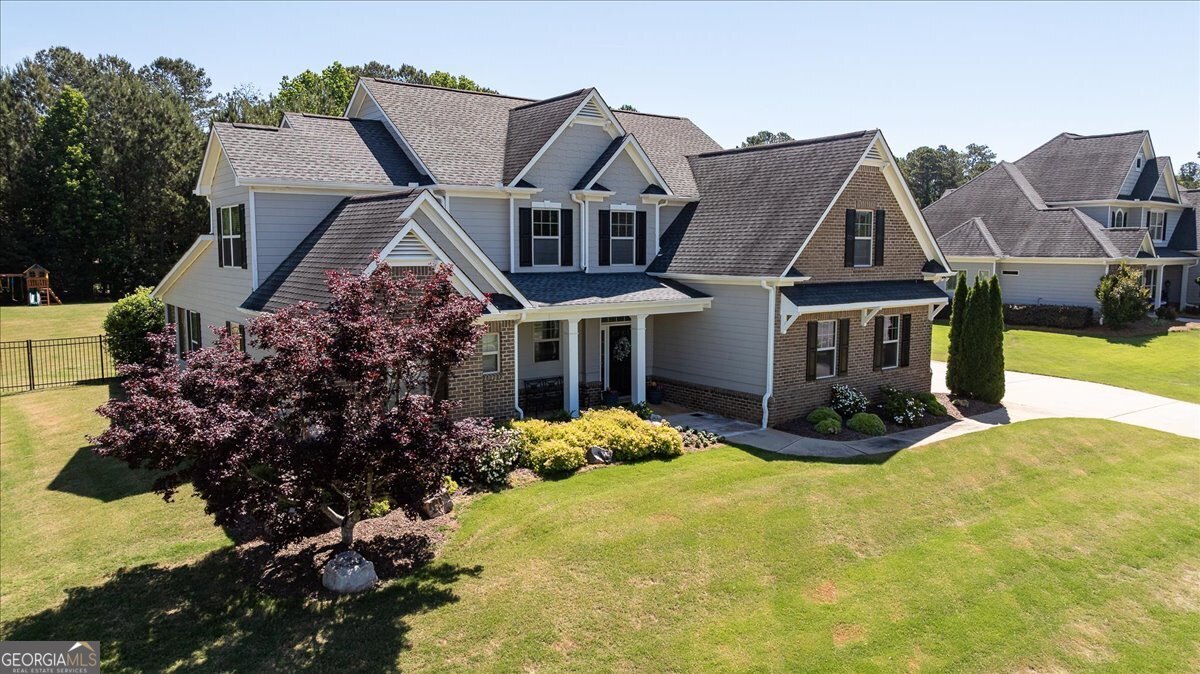 3095 Whitlow Ridge Drive Bishop GA 30621
