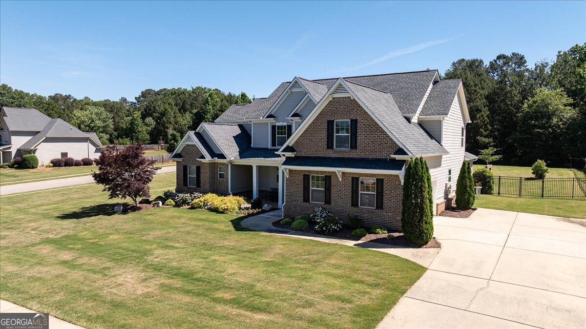 3095 Whitlow Ridge Drive Bishop GA 30621