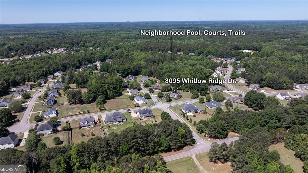 3095 Whitlow Ridge Drive Bishop GA 30621