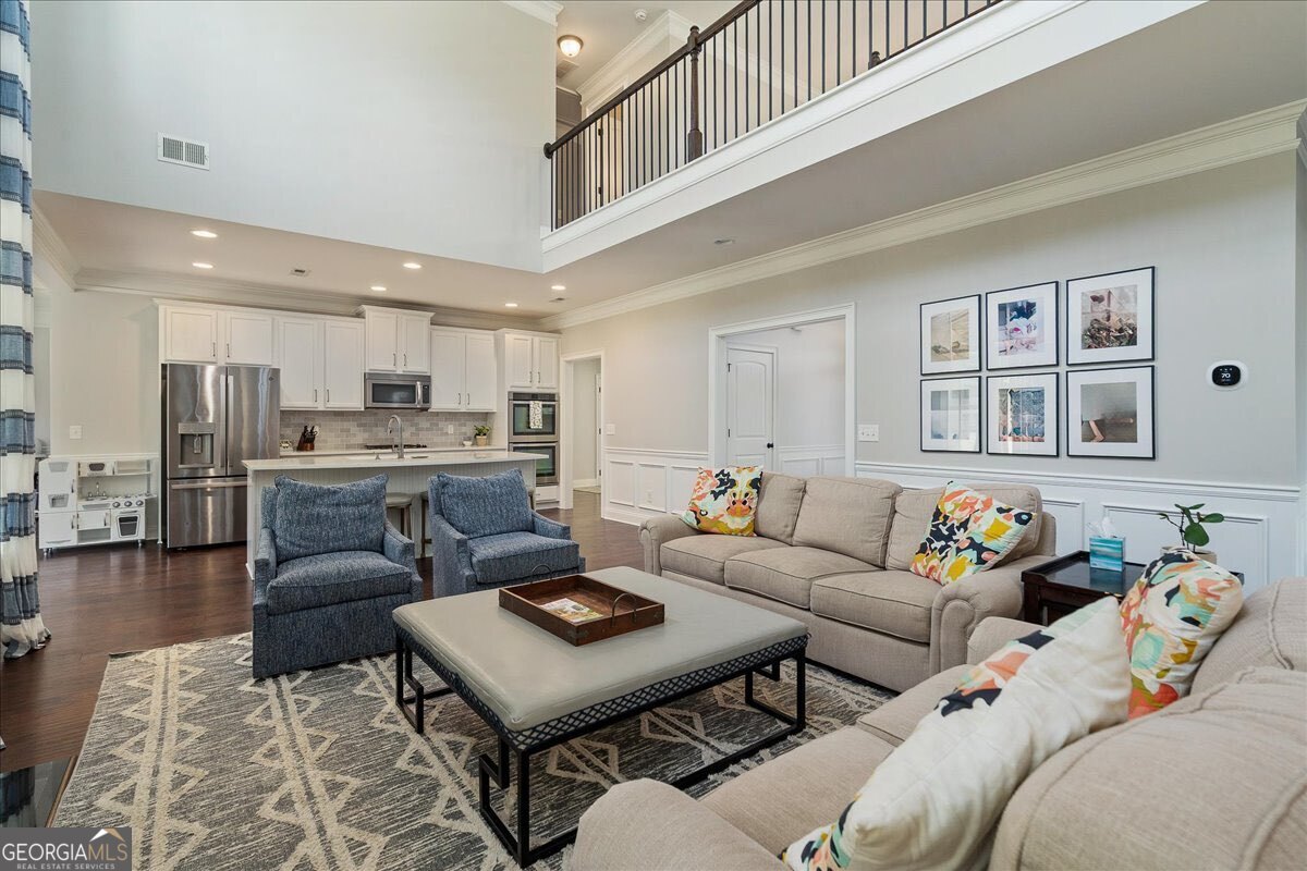 3095 Whitlow Ridge Drive Bishop GA 30621