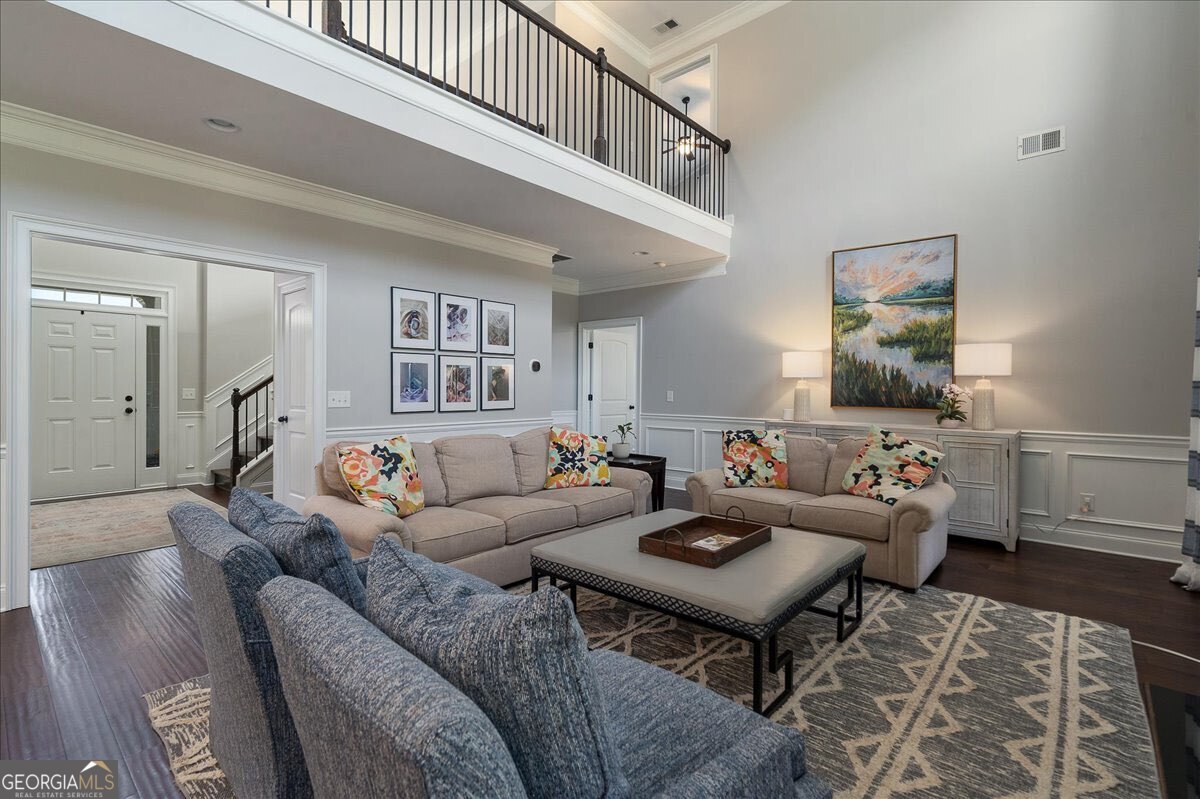 3095 Whitlow Ridge Drive Bishop GA 30621