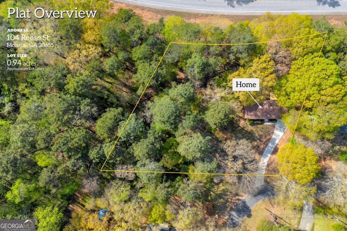 104 W Reese Street Monroe GA 30655
