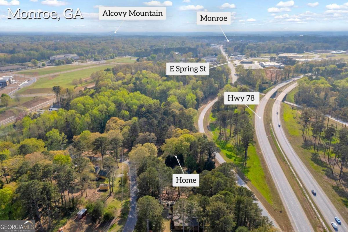 104 W Reese Street Monroe GA 30655