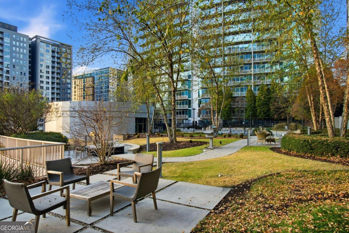 44 Peachtree Place NE Atlanta GA 30309